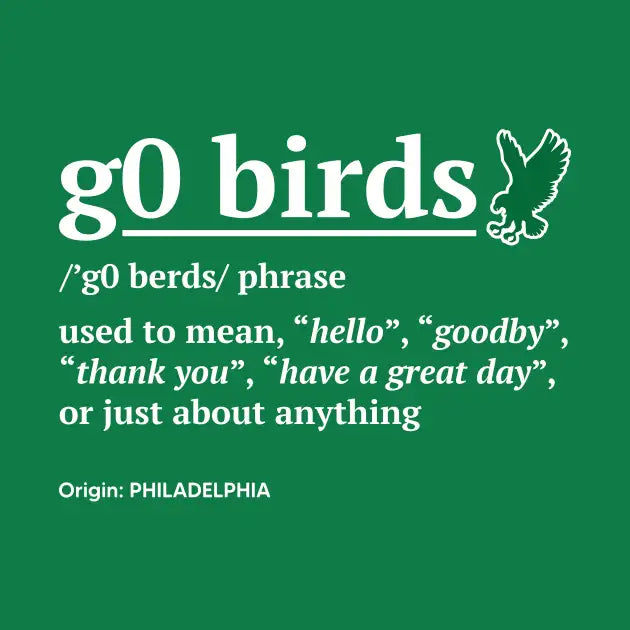 Philadelphia-Eagles T-Shirt