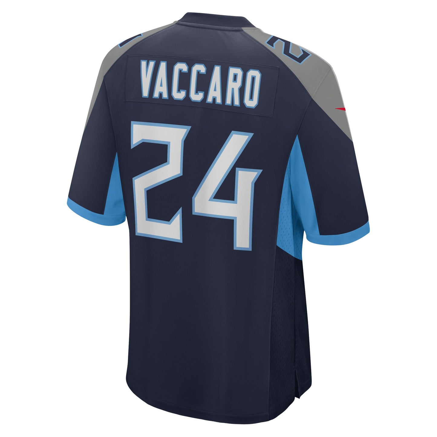 Kenny Vaccaro Tennessee Titans Game Jersey - Navy