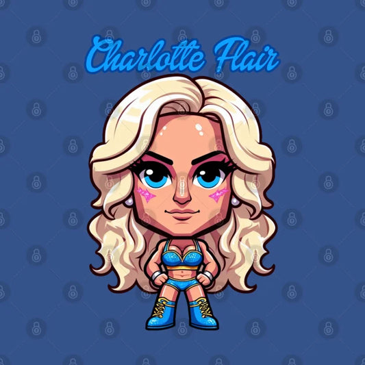 Charlotte Flair T-Shirt