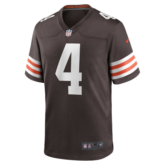 Anthony Walker Cleveland Browns Game Player Jersey - Brown