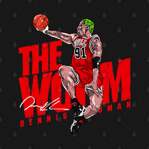 The Worm T-Shirt
