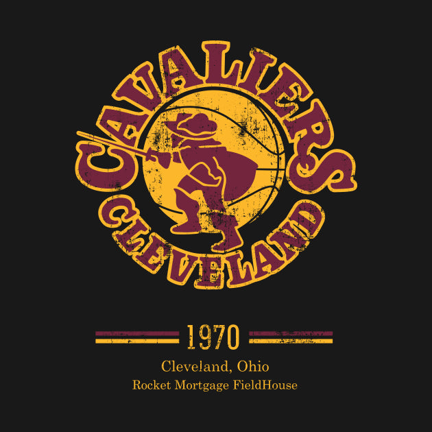 Vintage The Cavaliers T-Shirt