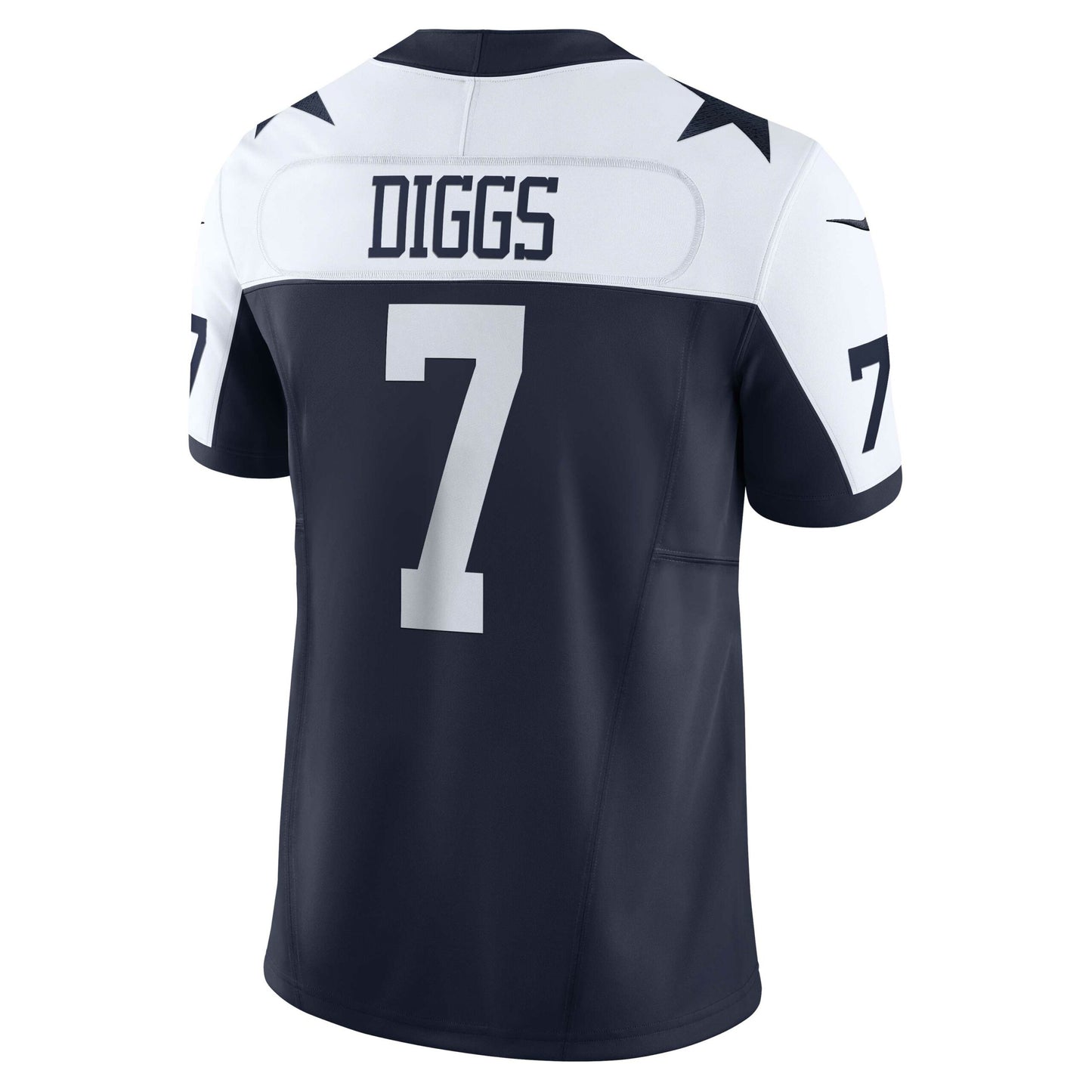 Trevon Diggs Dallas Cowboys Vapor F.U.S.E. Limited Jersey - Navy