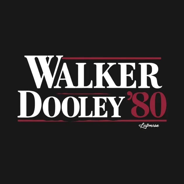 Georgia Bulldogs Walker Dooley '80 Hoodie