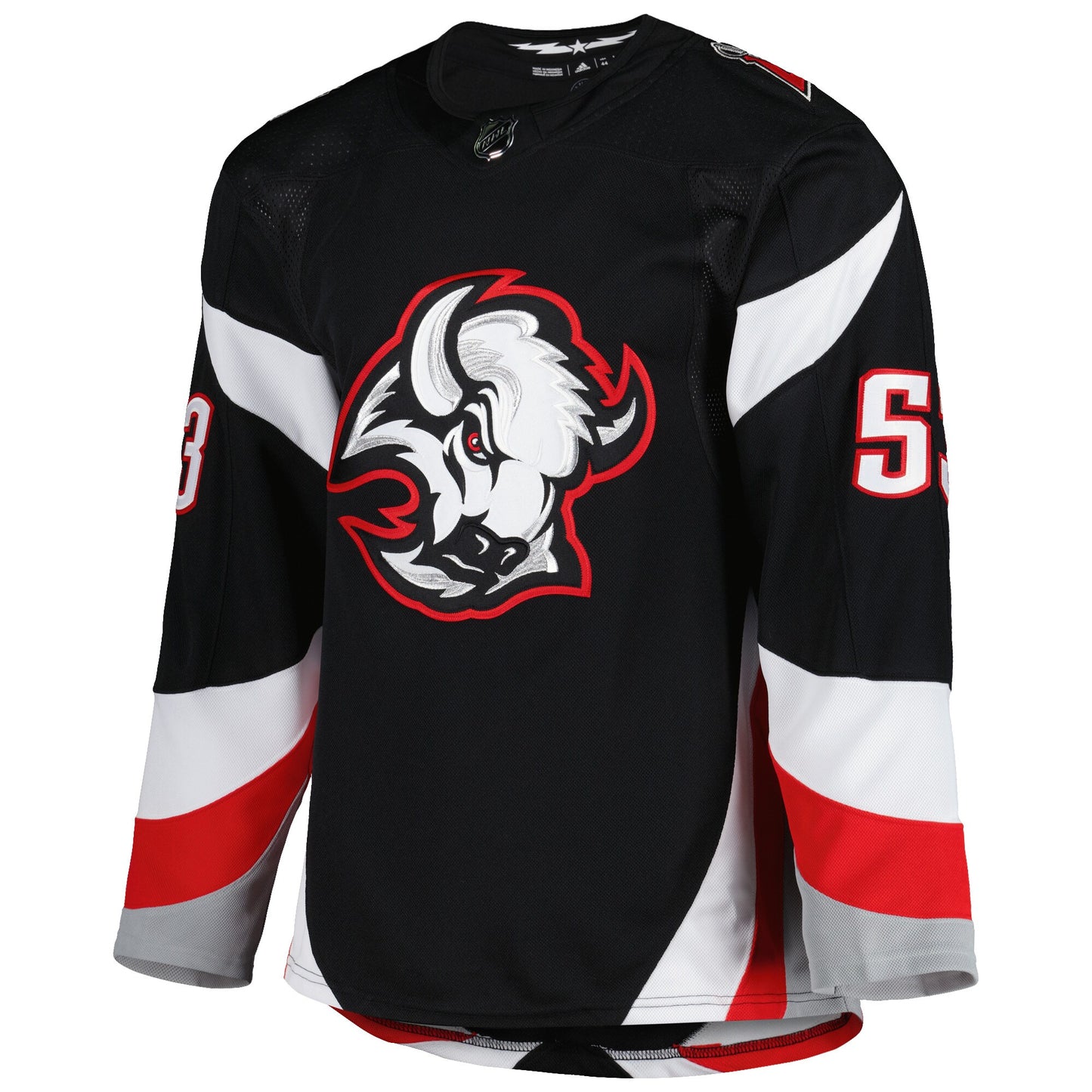 Jeff Skinner Buffalo Sabres Alternate Authentic Pro Primegreen Player Jersey - Black