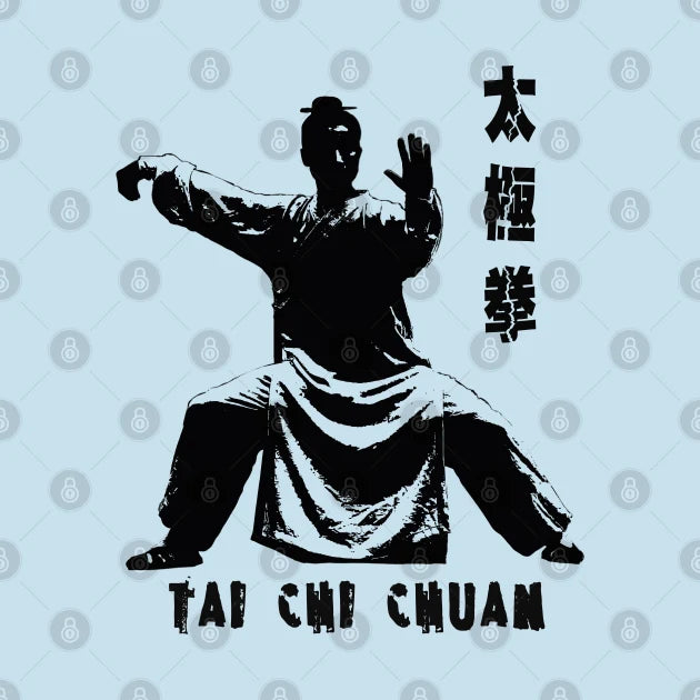 Tai Chi Chuan T-Shirt