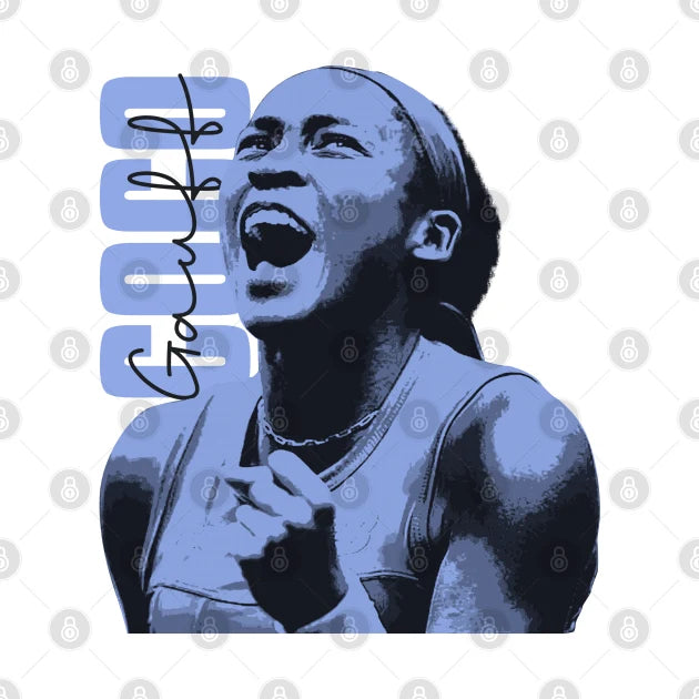 Coco Gauff T-Shirt