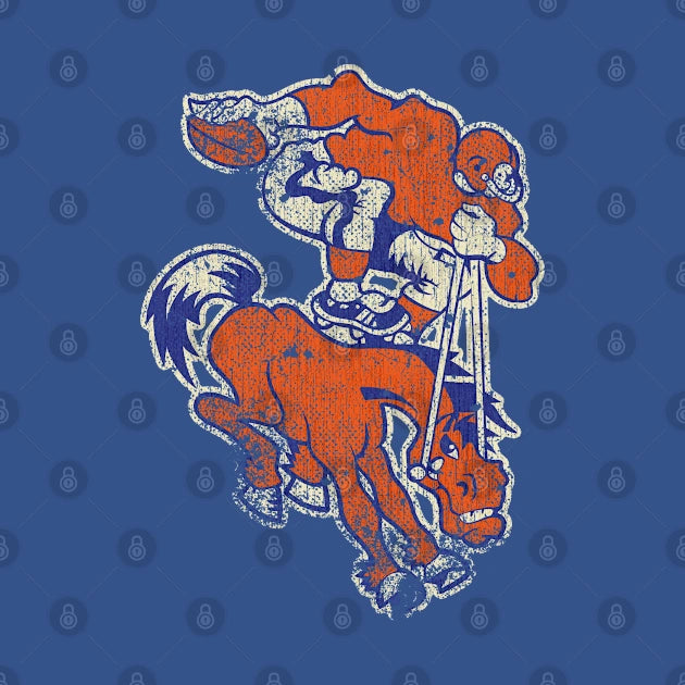 Vintage - Denver Mascot 1962 T-Shirt