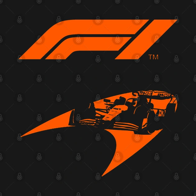 Mclaren F1 Racing Hoodie