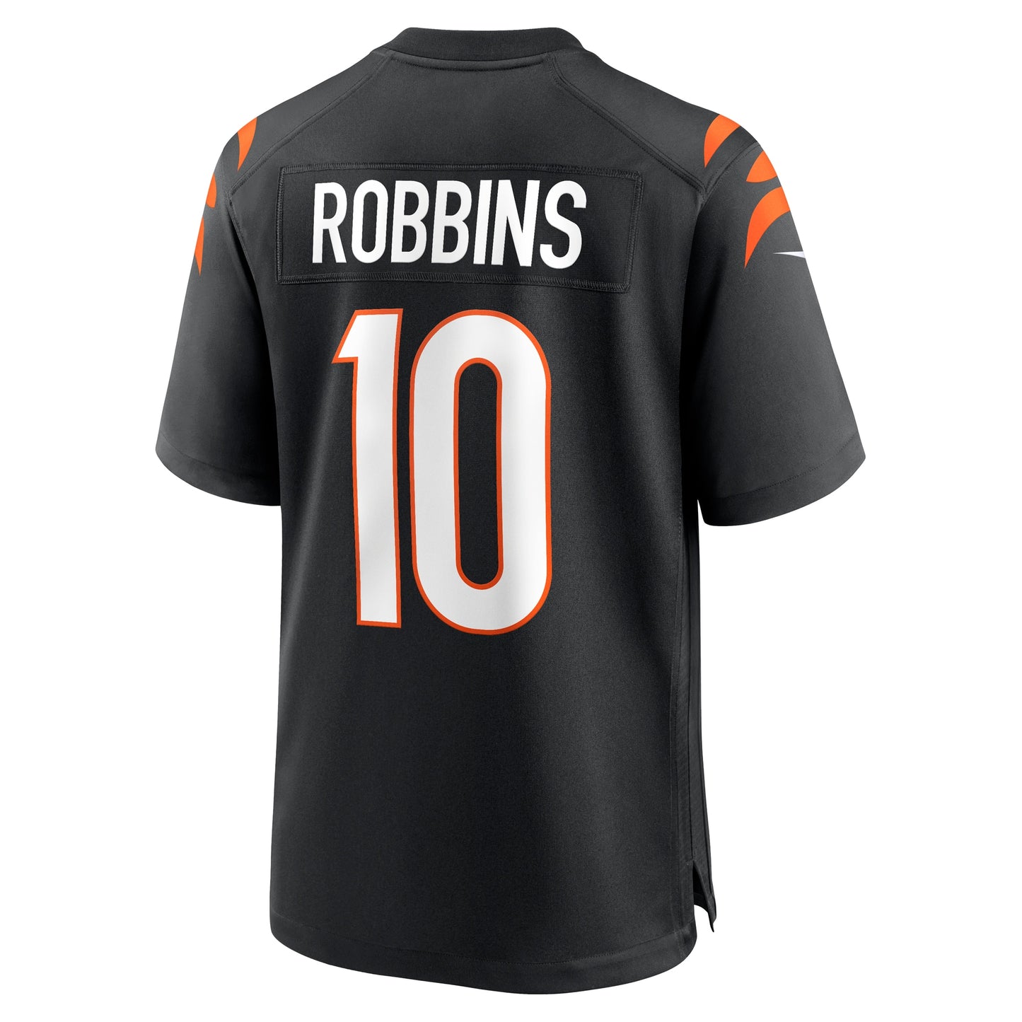 Brad Robbins Cincinnati Bengals Team Game Jersey - ?Black