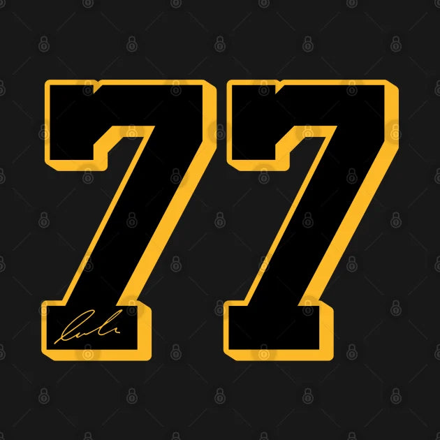 Lakers Luka Doncic 77 Hoodie
