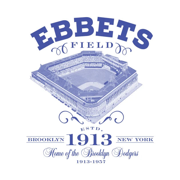 Ebbets Field T-Shirt
