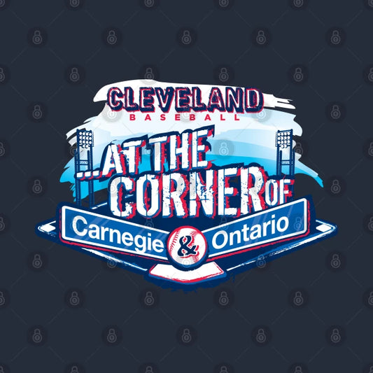 At The Corner Of Carnegie And Ontario! Hoodie
