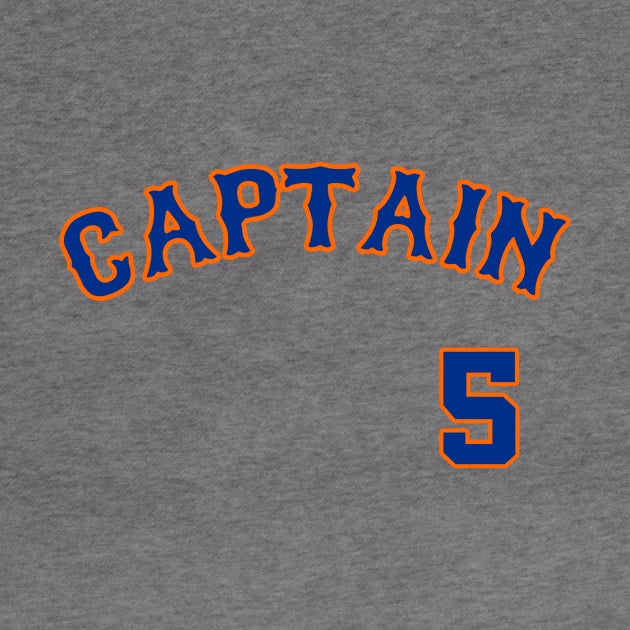 David Wright Captain Mets Jersey Hoodie