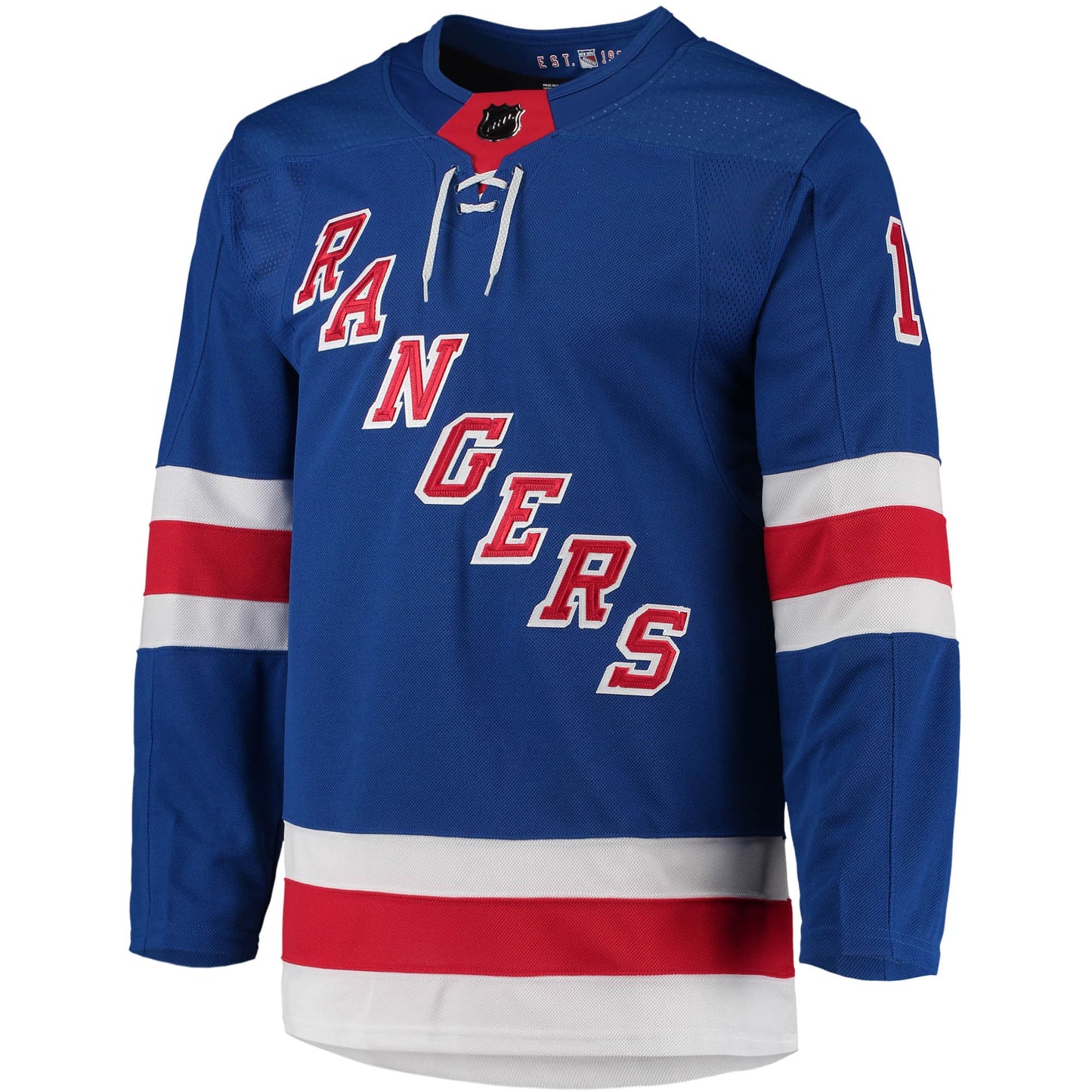 Artemi Panarin New York Rangers Home Primegreen Authentic Pro Player Jersey - Blue