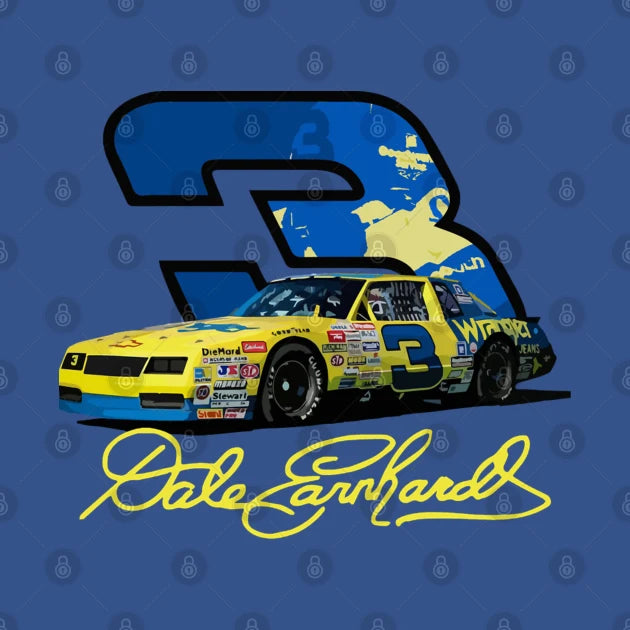 Dale Sr. #3 T-Shirt