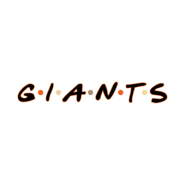 G-I-A-N-T-S T-Shirt