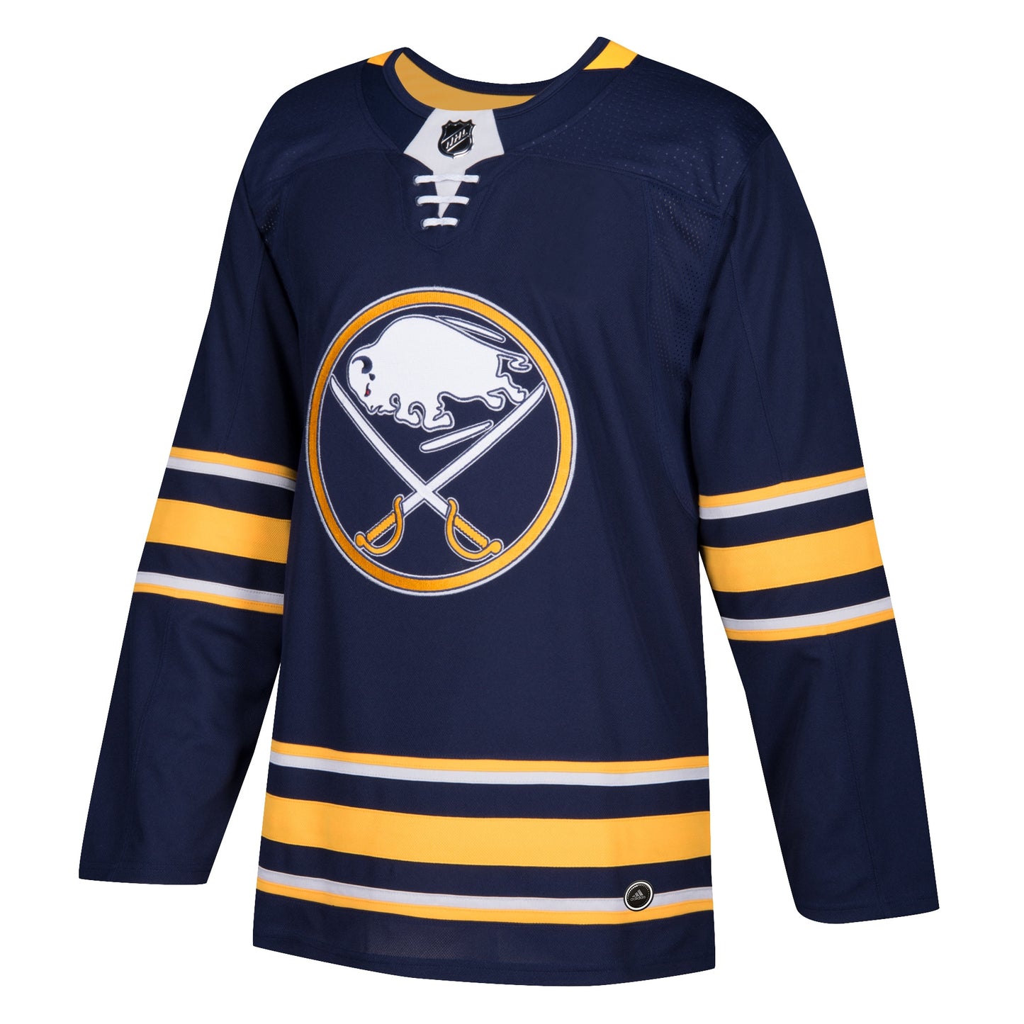 Buffalo Sabres Home Authentic Blank Jersey - Navy