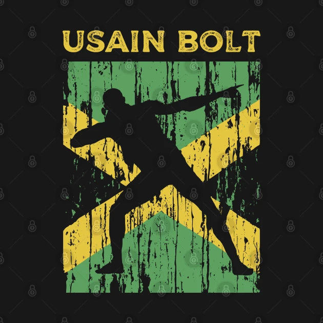 Usain Bolt T-Shirt