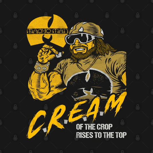 C.R.E.A.M Of The Crop T-Shirt