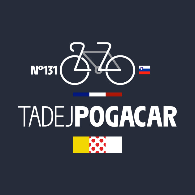 Tadej Pogacar Hoodie