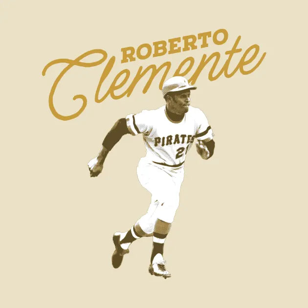 Roberto-Clemente T-Shirt