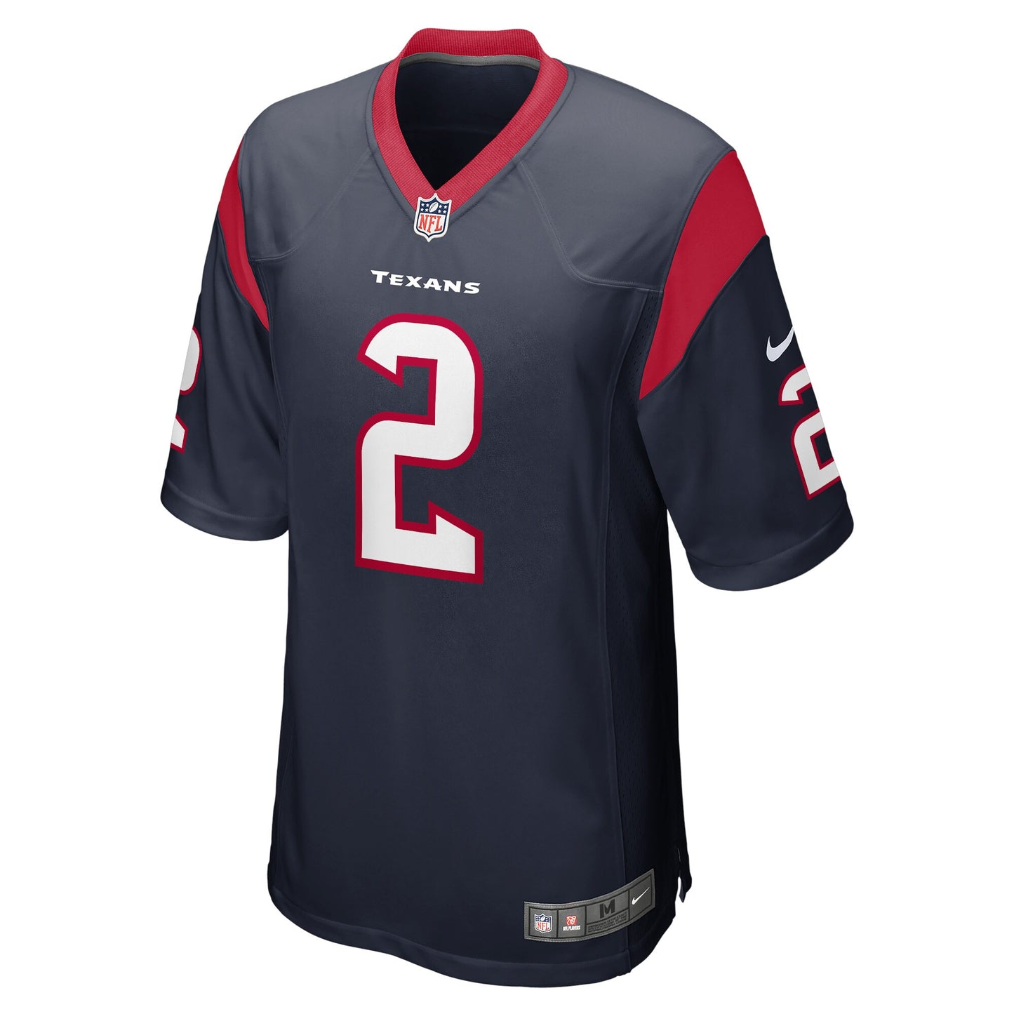 Mark Ingram II Houston Texans Game Jersey - Navy