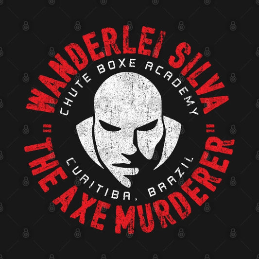 Wanderlei Silva Hoodie