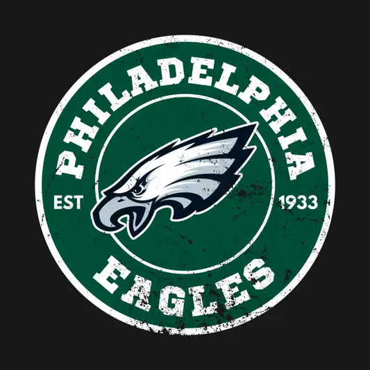Philadelphia Eagles Vintage Hoodie