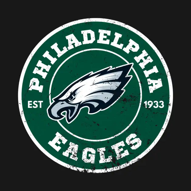 Philadelphia Eagles Vintage Hoodie