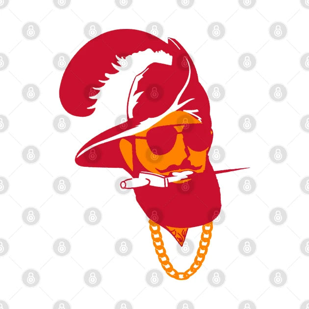 Bucco Ryan T-Shirt