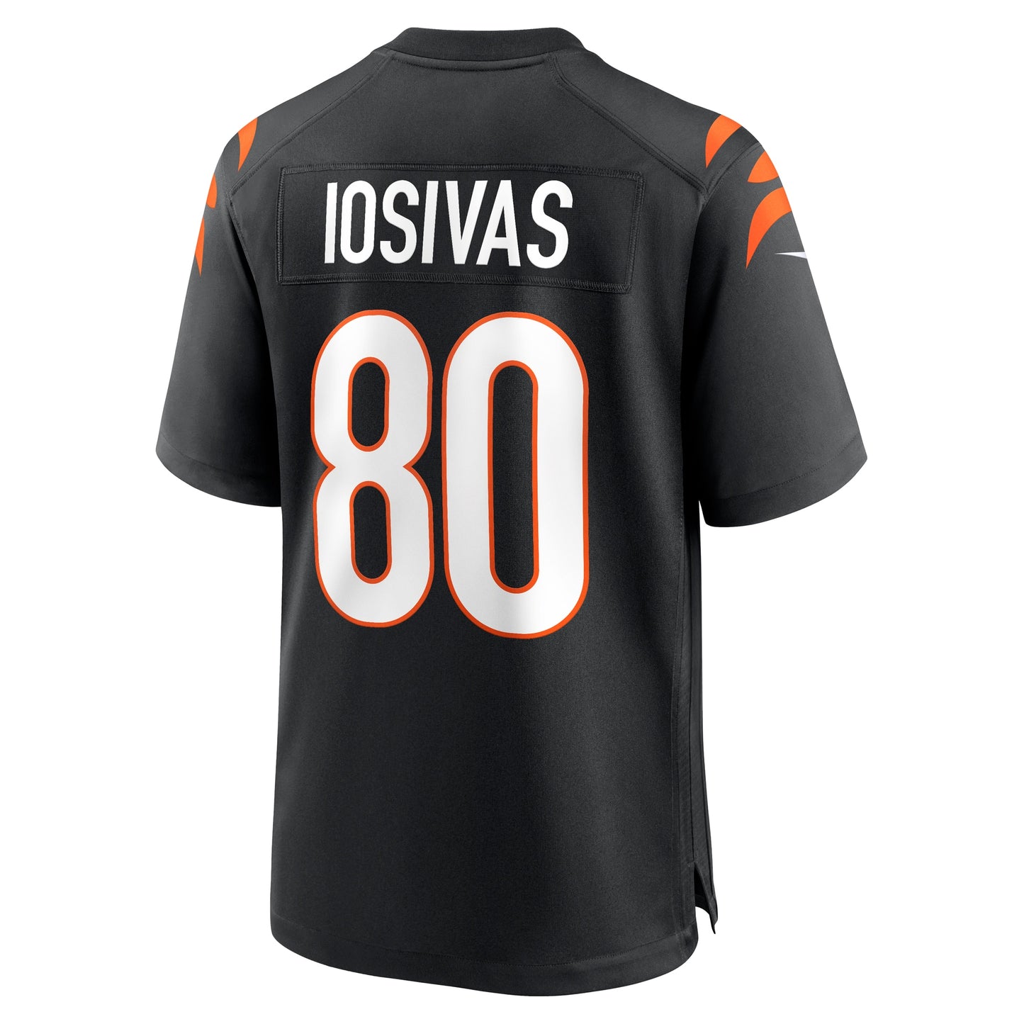 Andrei Iosivas Cincinnati Bengals Team Game Jersey - ?Black