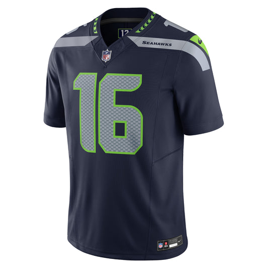 Tyler Lockett Seattle Seahawks Vapor F.U.S.E. Limited Jersey - Navy