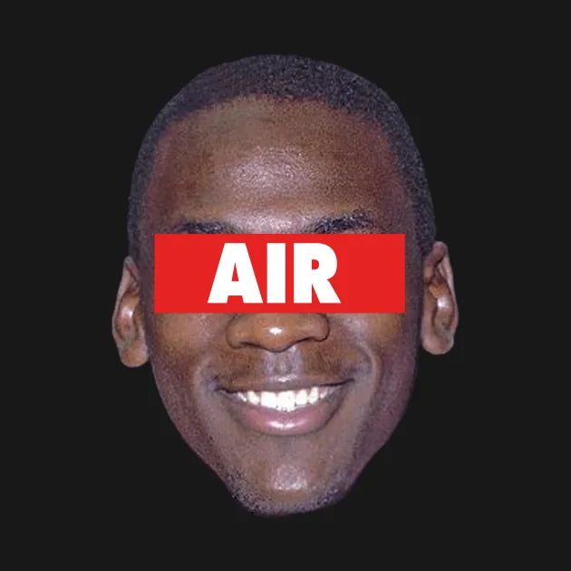 Michael Jordan 'Air' - Chicago Bulls Hoodie