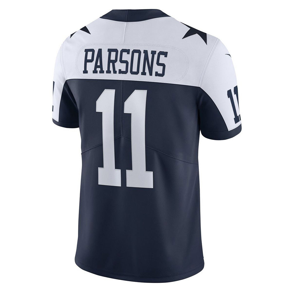 Men's Dallas Cowboys Micah Parsons Vapor Jersey - Navy