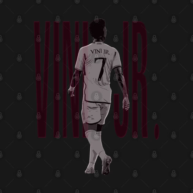 Vinicius Junior T-Shirt