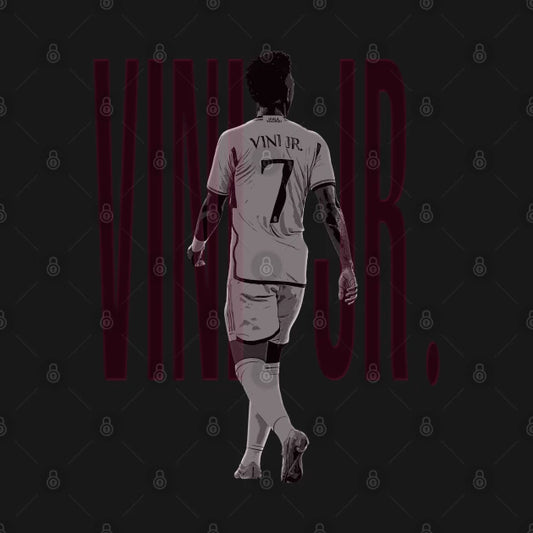 Vinicius Junior T-Shirt