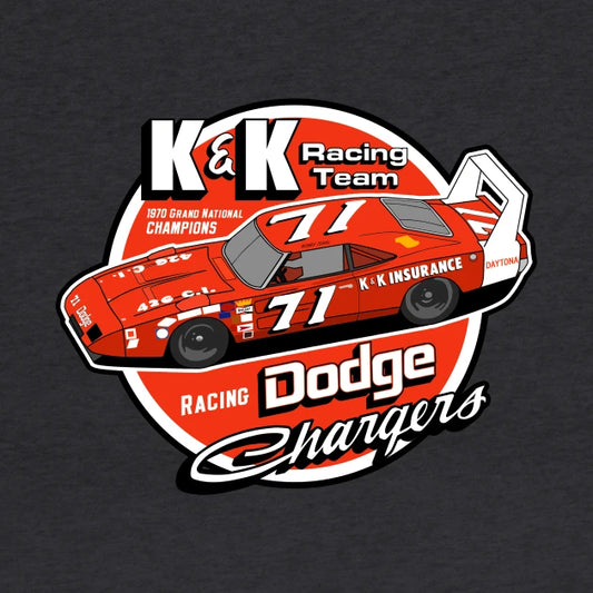 71 Dodge Daytona Hoodie