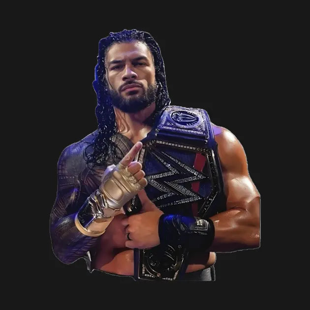 Roman Reigns Hoodie
