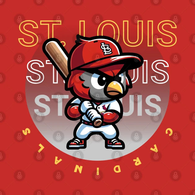 St. Louis Cardinals Hoodie