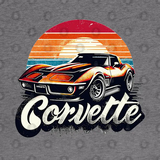 Corvette Hoodie