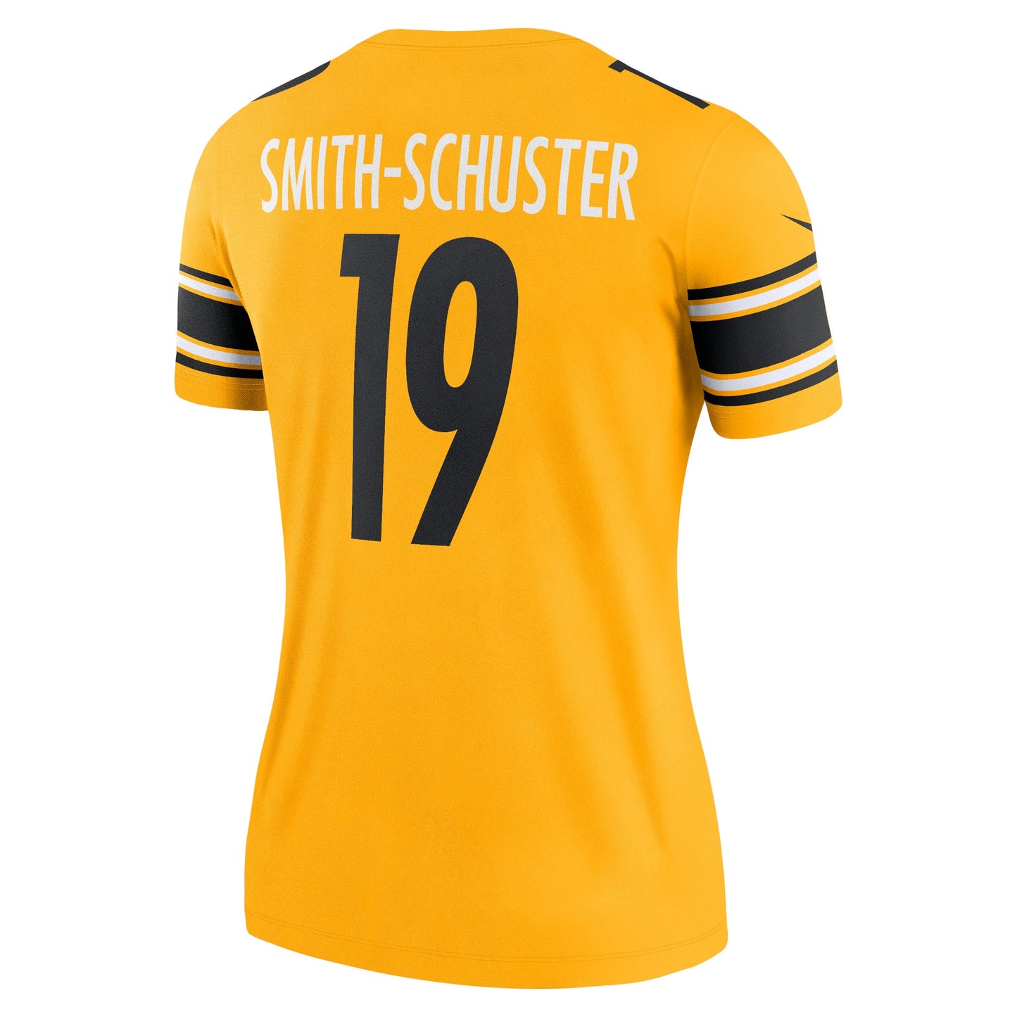 JuJu Smith-Schuster Pittsburgh Steelers Women's Inverted Legend Jersey - Gold