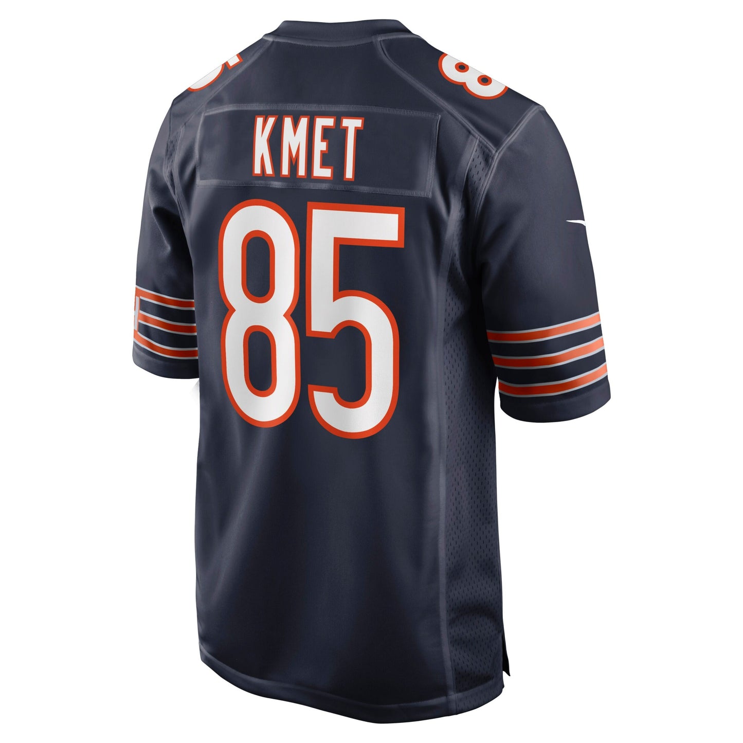 Cole Kmet Chicago Bears Player Game Jersey - Navy