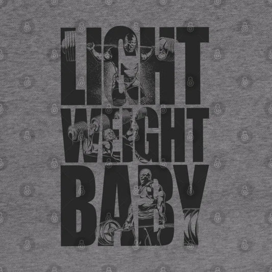 Light Weight Baby Ronnie Coleman Hoodie