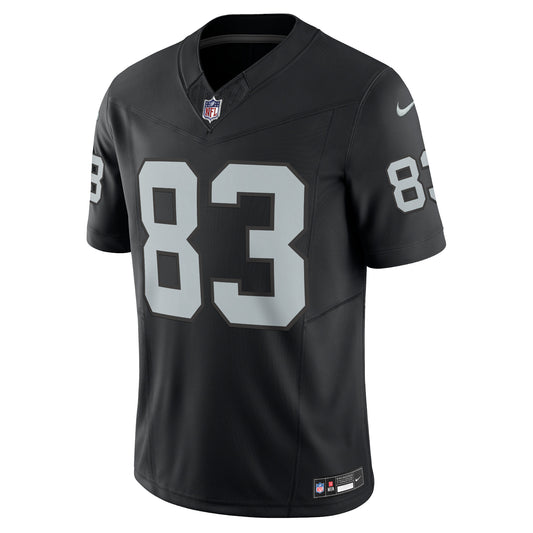 Darren Waller Las Vegas Raiders Vapor F.U.S.E. Limited Jersey - Black