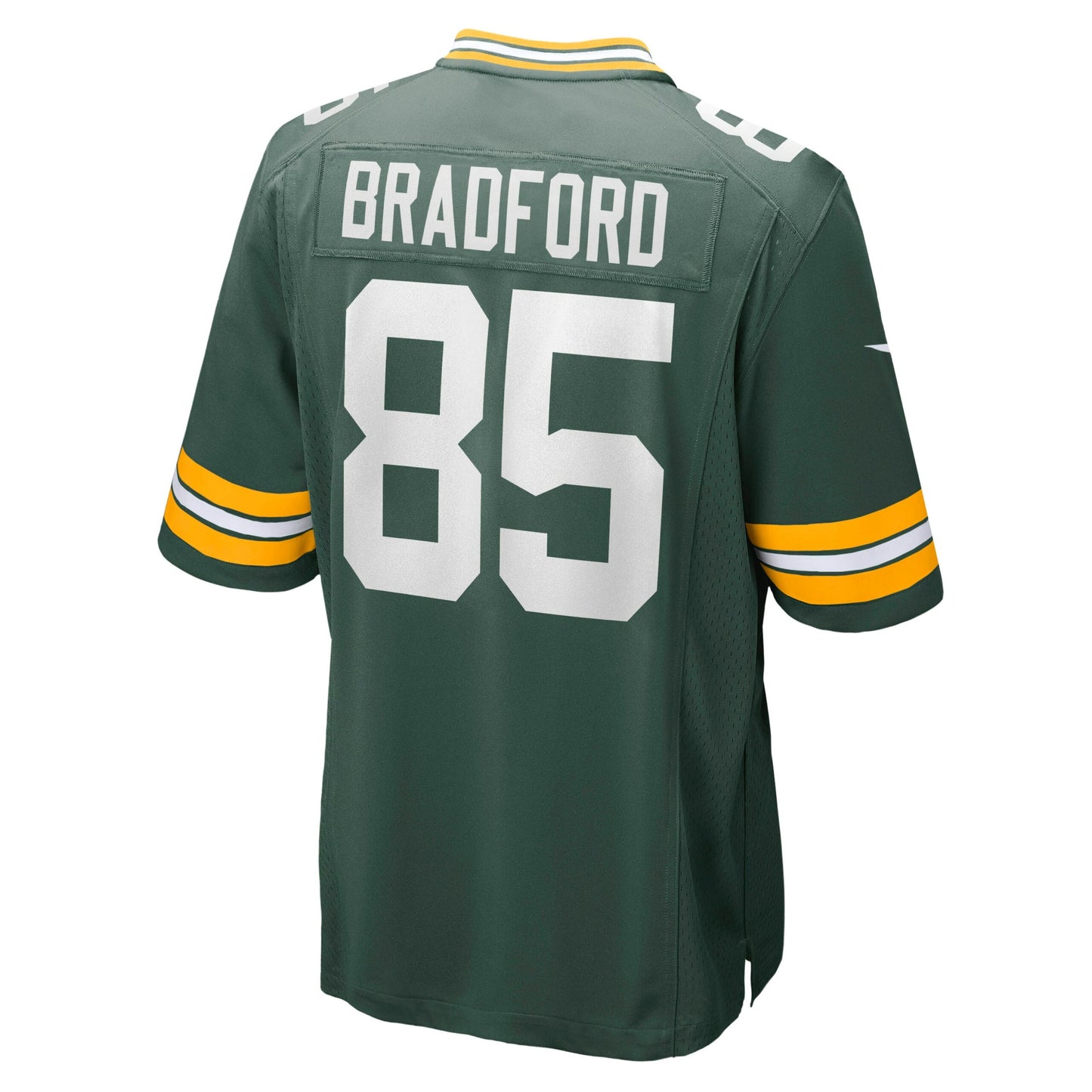 Corey Bradford Green Bay Packers Retired Player Jersey - Green