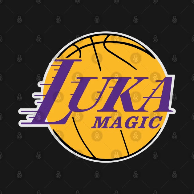 Luka Doncic Luka Magic Hoodie