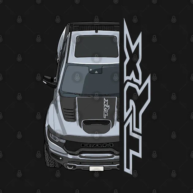 Ram Trx Truck T-Shirt