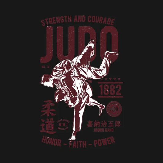 Judo Hoodie