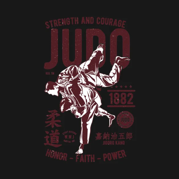 Judo Hoodie